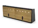SPRINTER VAN 40" SHALLOW UPPER CABINET