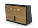Sprinter Van 20" Shallow Upper Cabinet
