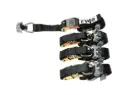 Adventure Van 1" Cam Straps with L-Track Anchors