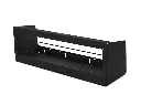 Transit Van 36" Open Face Upper Cabinet