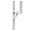Ladder Rack for Enclosed Trailer | Side Mount