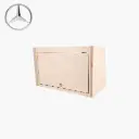 Single Cabinet Kit for Sprinter Vans - 24"