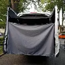 Rideau de Douche Porte Arrière Extérieure • Ford Transit 2015+