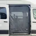Magnetic Side Screen Door | Ford Transit Cargo Van Medium & High Roof 2015+