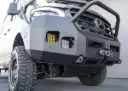 Mercedes Sprinter (2019-2025) Full Guard Front Bumper - ROAMBUILT