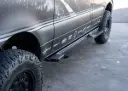 Sprinter Side Steps - Long/Flat Version (Passenger Side) - ROAMBUILT