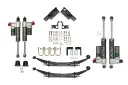 Stage 4.3 Dually System - Sprinter 3500 4x4, 2015-2022 - Falcon 3.3 light/mid - mid/heavy tune, Opti-Rate - Van Compass