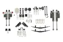 Stage 6.3 System - Sprinter 2500 AWD, 2023+ 2 inch lift - Falcon 3.3 - (light/mid - mid/heavy tune) - Van Compass