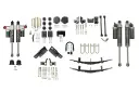 Stage 6.3 System - Sprinter 2500 4x4, 2019-2022 - 2 inch lift - Falcon 3.3 shocks - (light/mid - mid/heavy tune) - Van Compass