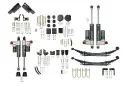 Stage 6.3 Dually 2" lift system - Sprinter 3500 AWD, 2023+, Falcon 3.3 - (light/mid - mid/heavy tune) - Van Compass
