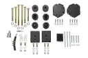 Striker 2" lift kit (front only) - 2 Boxes - Sprinter 2wd 2007-2018, 2500 or 3500 - Van Compass 