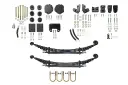 Striker 4x4 2" lift kit (complete) - Sprinter 3500 , 2015-2018, Opti-Rates - Van Compass