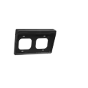 License plate holder