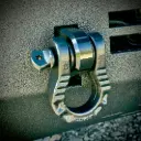 Shackles D Ring 3/4” Set