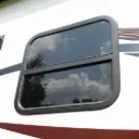 24"W x 35"H Vertical Slider Window