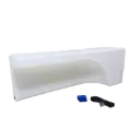 NW Conversions 20 Gallon Wheel Well Water Tank - Left (SP-L-20)