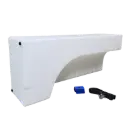 NW Conversions 33 Gallon Wheel Well Water Tank - Right (SP-R-33) 