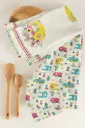 Summer Dish Towel Set