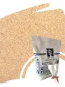 Sprayed Cork Insulation – SOLIEGE