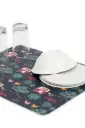 Ultra-Absorbent Drying Mat