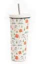Insulated Stainless Steel Tumbler