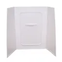 Bathtub Wall Surround - 24" x 36" x 62"