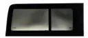 VWD SL-Series Sliding Van Window (SR104-SL) 
