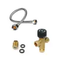 Pundmann Mixing Valve Connection Set