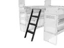Sprinter Van Murphy Bed Ladder 