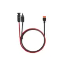 Solar Charging Cable for Mark 3 Battery ZERO BREEZE PORTABLE AC