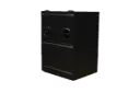 Rear Door Aluminum Split Door Storage Box