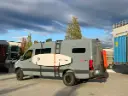 Mercedes 2007+ Sprinter Surf Rack (Hooks)